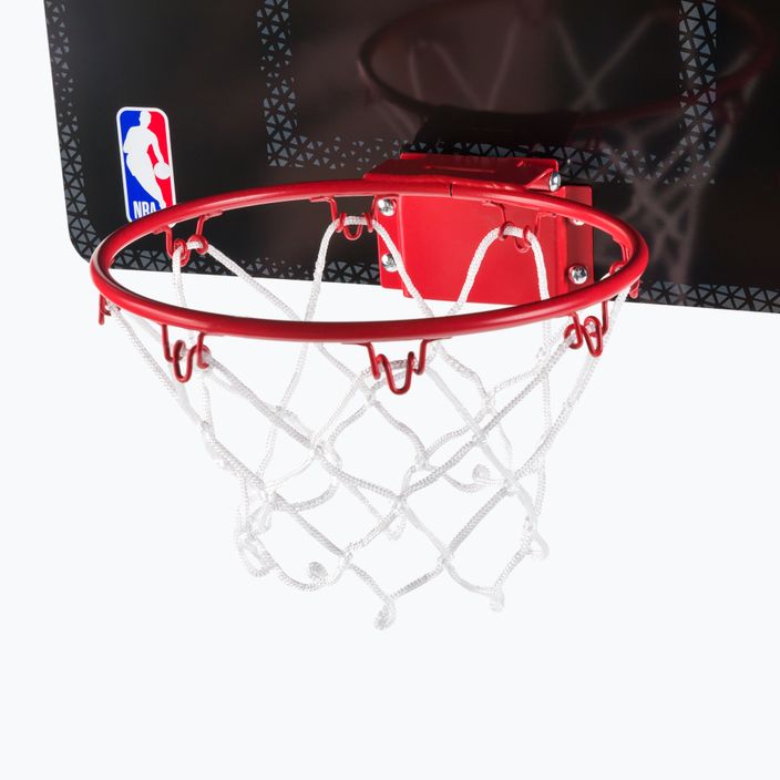 Wilson NBA Forge Team Mini Hoop баскетболна табла черна WTBA3001FRGNBA 2