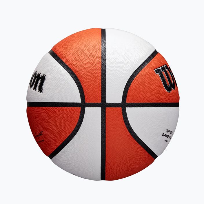 Wilson WNBA Официална игра баскетбол WTB5000XB06R размер 6 5