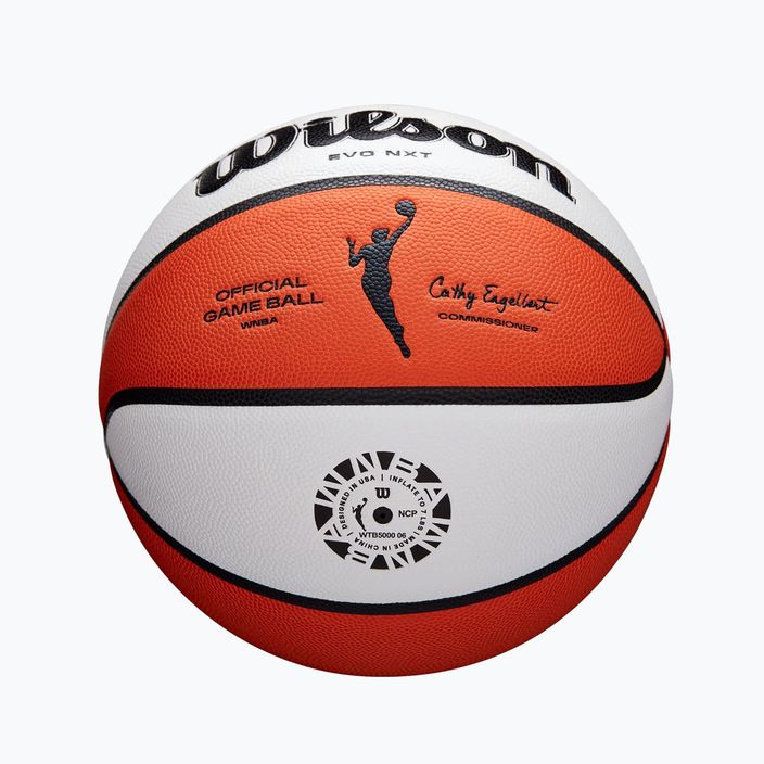 Wilson WNBA Официална игра баскетбол WTB5000XB06R размер 6 6