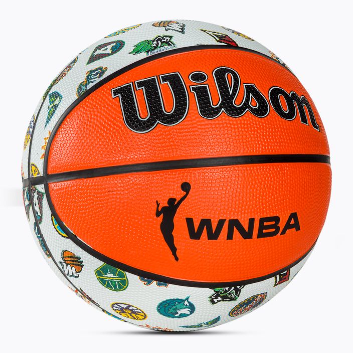 Уилсън баскетбол 2