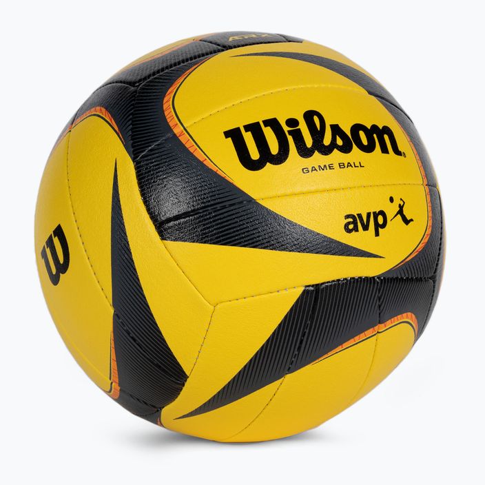 Wilson AVP ARX Game волейболна топка жълта WTH00010XB 2