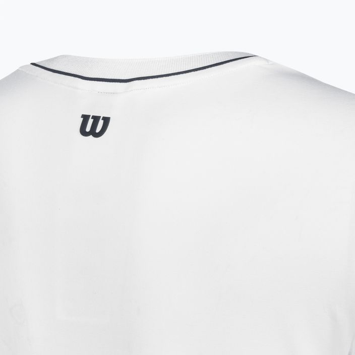 Дамска тениска Wilson Team Seamless bright white 3