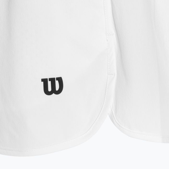Дамски къси панталони Wilson Team bright white 3