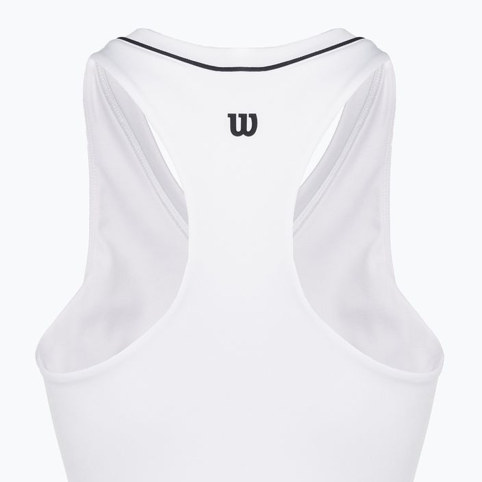 Wilson Team дамска рокля в ярко бяло 3