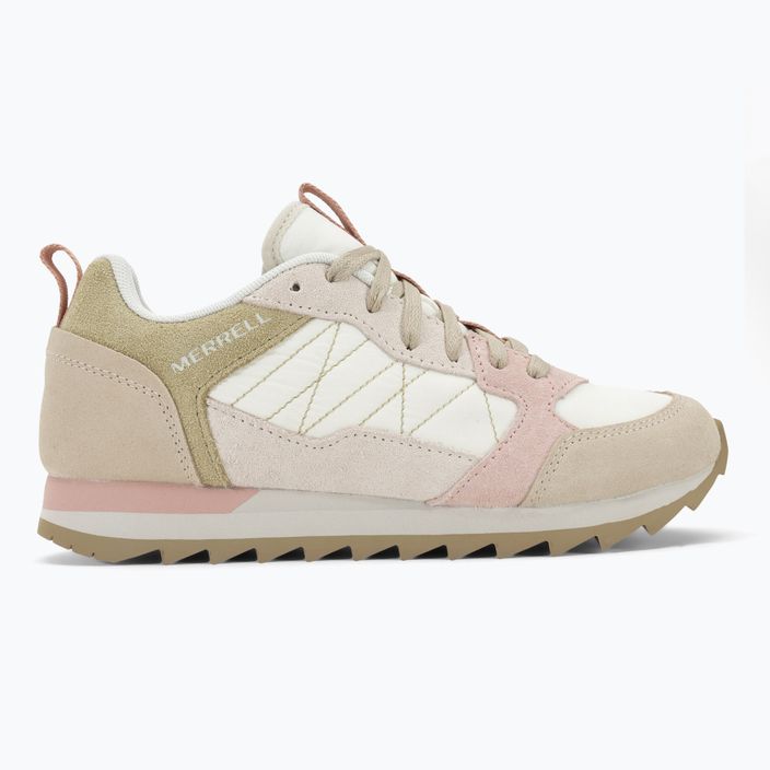 Дамски обувки Merrell Alpine Sneaker oyster/rose 2