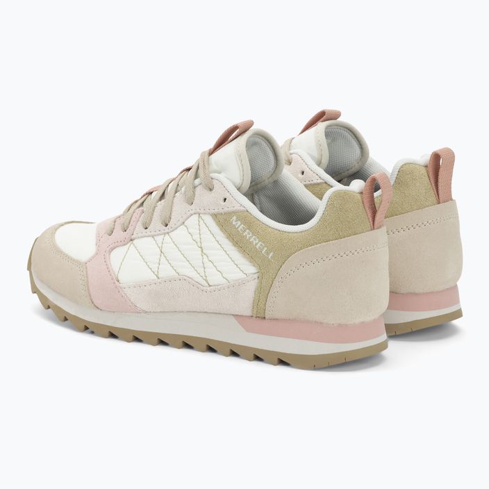 Дамски обувки Merrell Alpine Sneaker oyster/rose 3