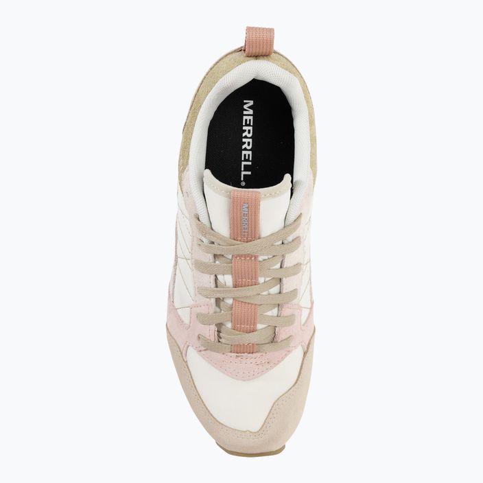 Дамски обувки Merrell Alpine Sneaker oyster/rose 6