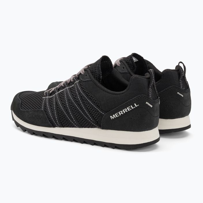 Merrell Alpine Sneaker Sport черни мъжки обувки 3