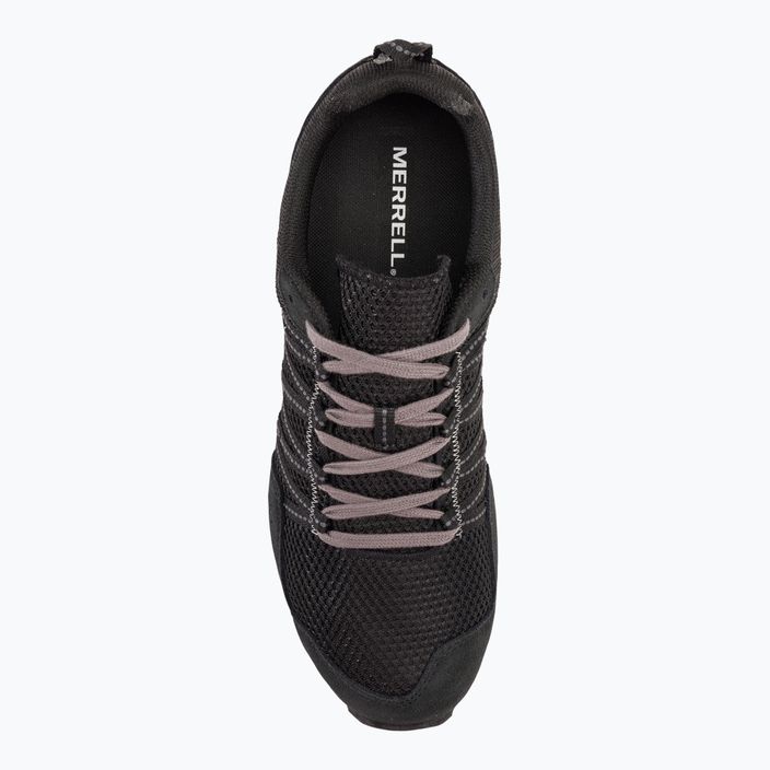 Merrell Alpine Sneaker Sport черни мъжки обувки 6