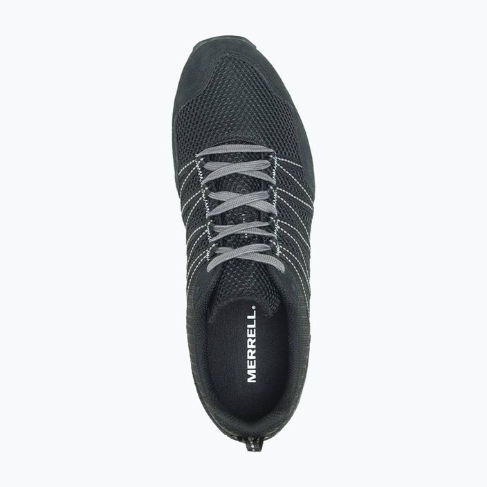 Merrell Alpine Sneaker Sport черни мъжки обувки 11