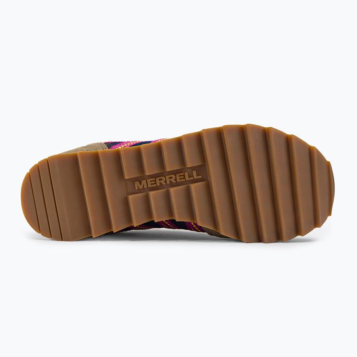 Merrell дамски обувки Alpine Sneaker Спортни обувки тъмносини J004144 5