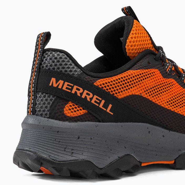 Merrell Speed Strike мъжки ботуши за туризъм оранжеви J066883 9