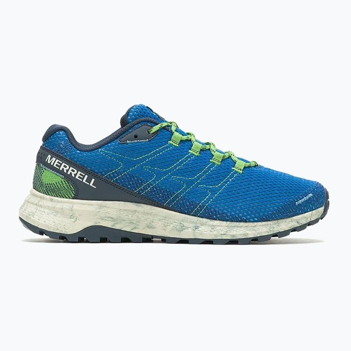 Merrell Fly Strike сини мъжки обувки за бягане 9