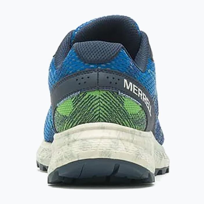 Merrell Fly Strike сини мъжки обувки за бягане 11