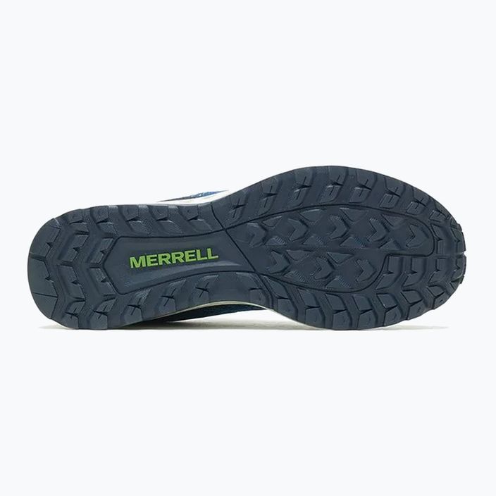 Merrell Fly Strike сини мъжки обувки за бягане 13