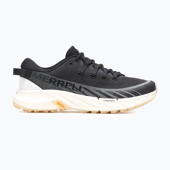Мъжки обувки за бягане Merrell Agility Peak 4 Solution Dye black/white 8
