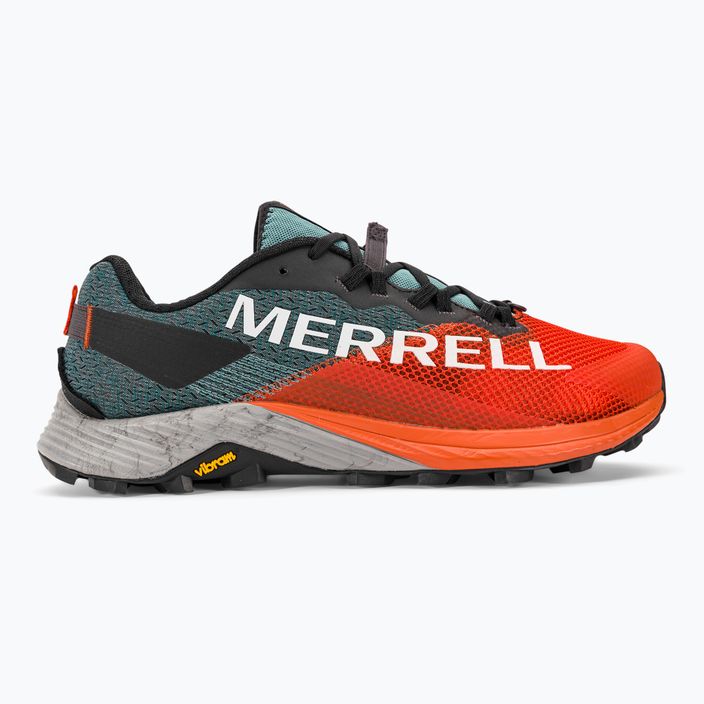 Мъжки обувки за бягане Merrell Mtl Long Sky 2 tangerine 2