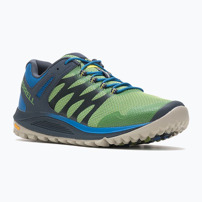 Мъжки обувки за бягане Merrell Nova 2 green J067185 10