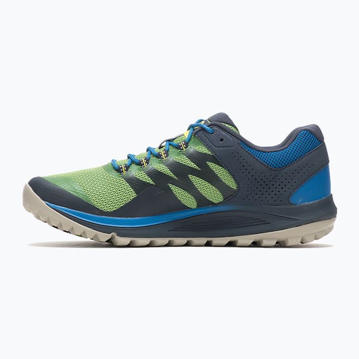 Мъжки обувки за бягане Merrell Nova 2 green J067185 12