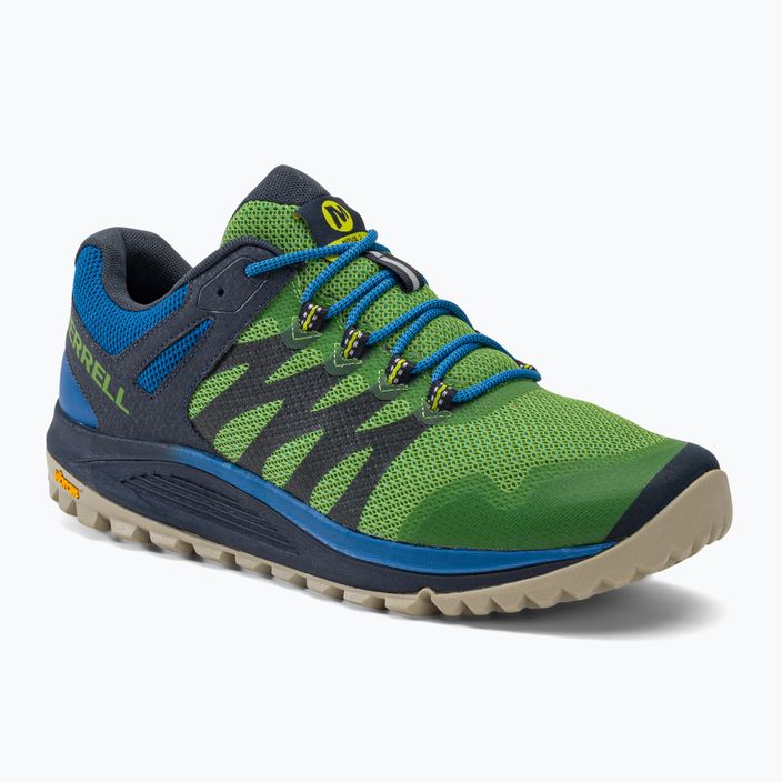 Мъжки обувки за бягане Merrell Nova 2 green J067185