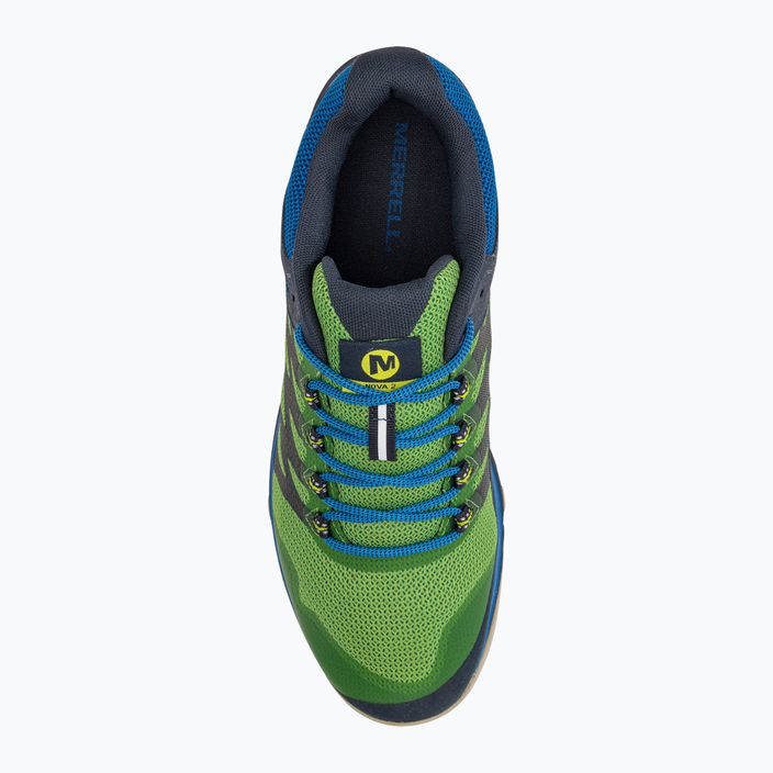 Мъжки обувки за бягане Merrell Nova 2 green J067185 6