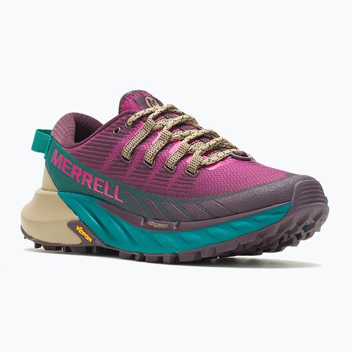 Дамски обувки за бягане Merrell Agility Peak 4 pink J067216 10