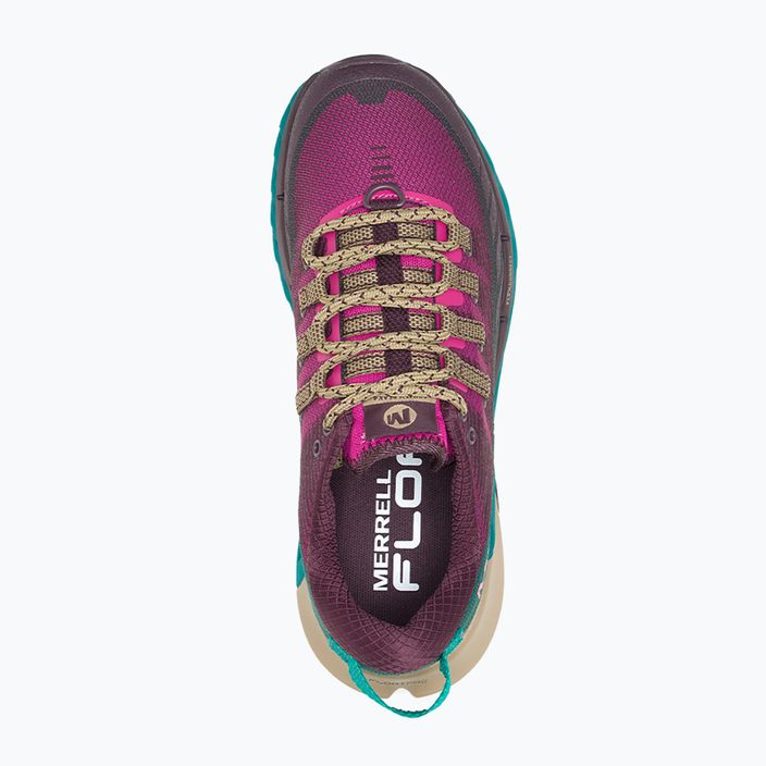 Дамски обувки за бягане Merrell Agility Peak 4 pink J067216 14