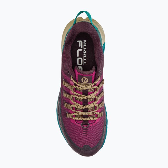 Дамски обувки за бягане Merrell Agility Peak 4 pink J067216 6