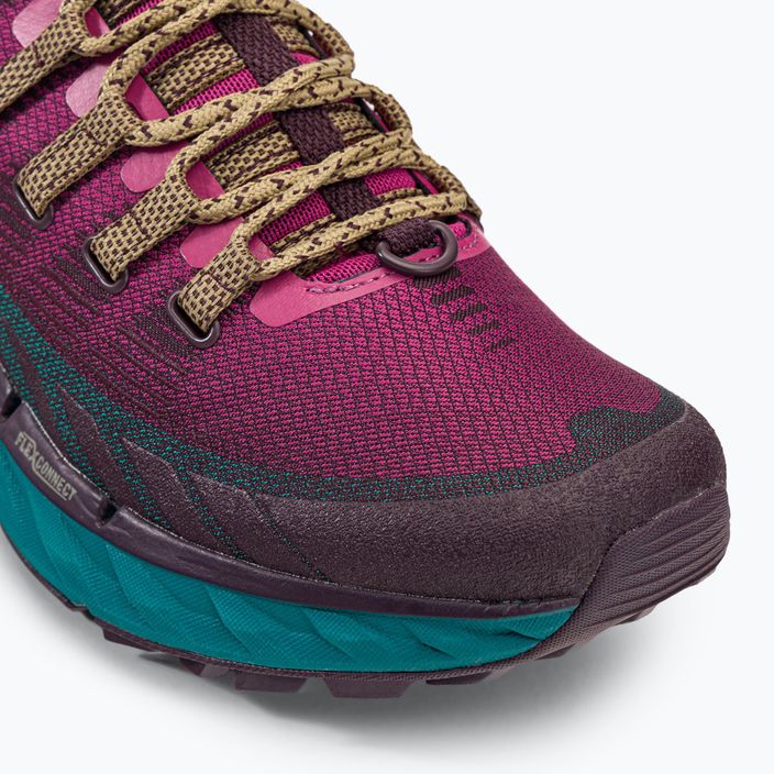 Дамски обувки за бягане Merrell Agility Peak 4 pink J067216 7