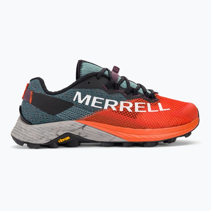 Дамски обувки за бягане Merrell Mtl Long Sky 2 tangerine 2