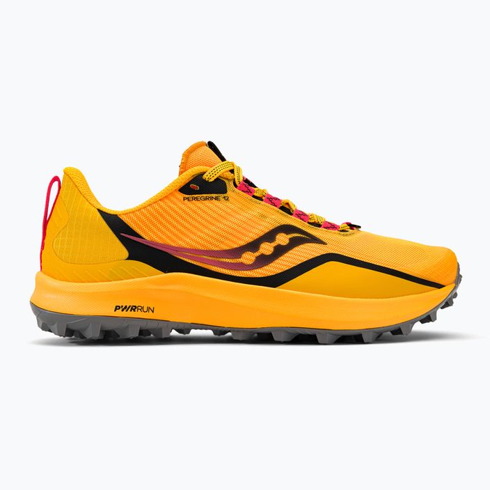 Дамски обувки за бягане Saucony Peregrine 12 yellow S10737-16 4