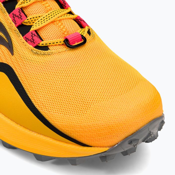 Дамски обувки за бягане Saucony Peregrine 12 yellow S10737-16 10
