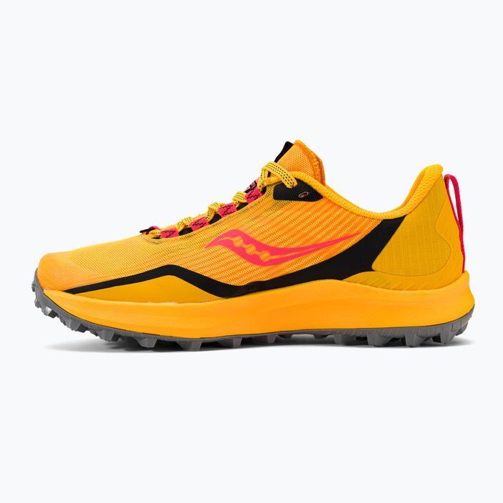 Дамски обувки за бягане Saucony Peregrine 12 yellow S10737-16 12
