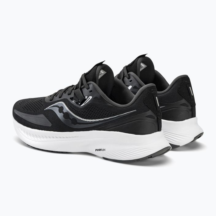 Мъжки обувки за бягане Saucony Guide 15, черни S20684-05 3