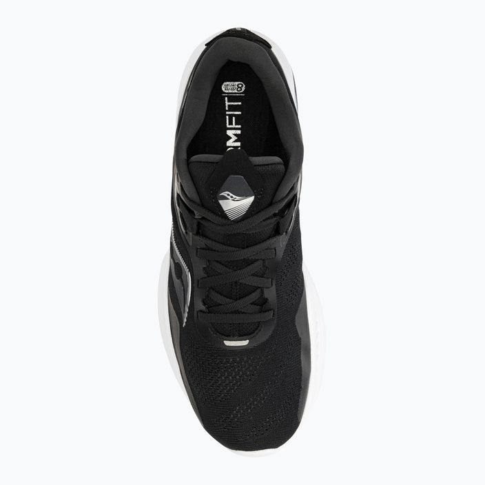 Мъжки обувки за бягане Saucony Guide 15, черни S20684-05 6