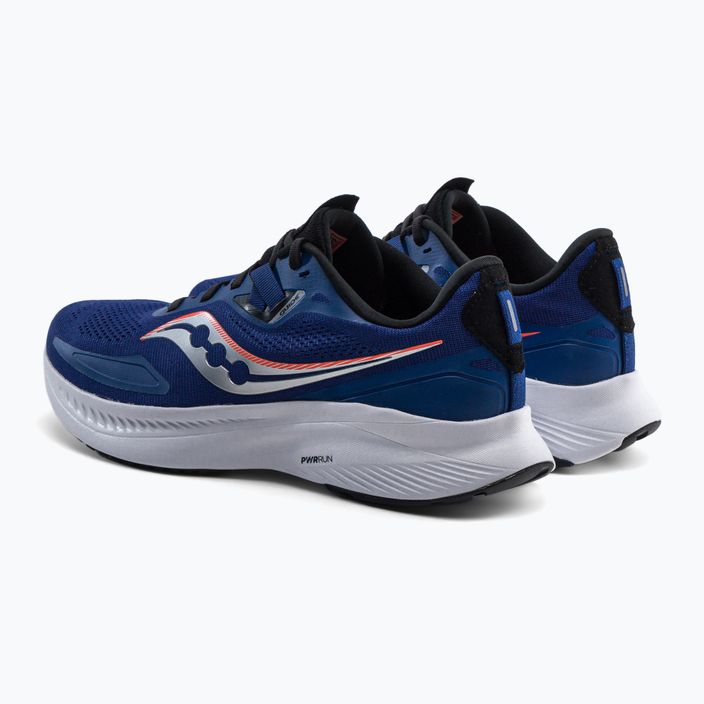 Мъжки обувки за бягане Saucony Guide 15  сини S20684 3