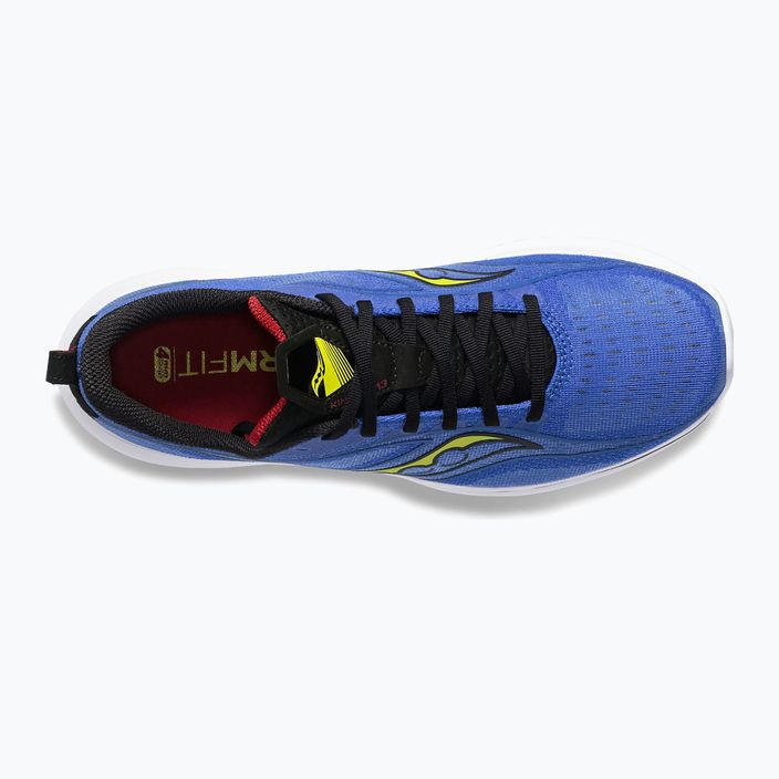 Мъжки обувки за бягане Saucony Kinvara 13 blue S20723 12