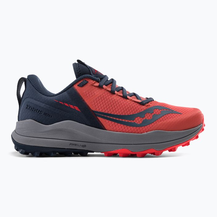 Дамски обувки за бягане Saucony Xodus Ultra orange S10734 4