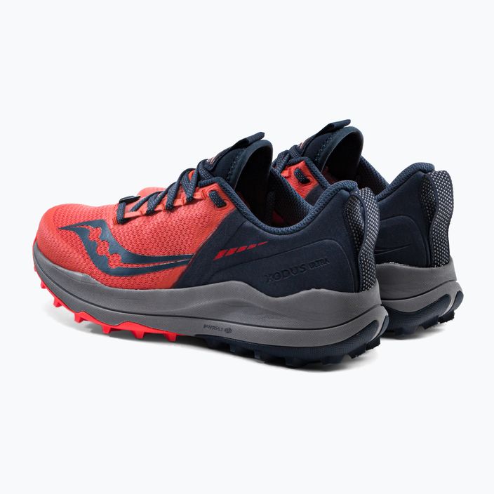 Дамски обувки за бягане Saucony Xodus Ultra orange S10734 5