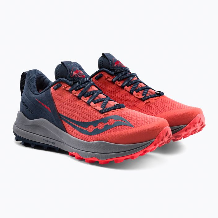 Дамски обувки за бягане Saucony Xodus Ultra orange S10734 7