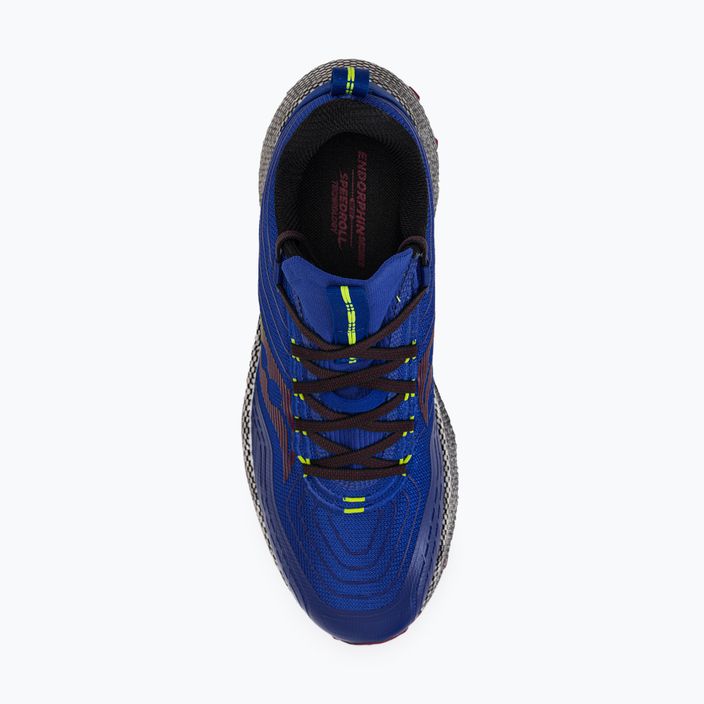Мъжки обувки за бягане Saucony Endorphin Trial blue S20647 6