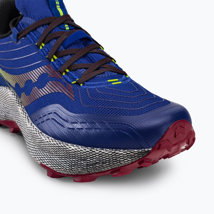 Мъжки обувки за бягане Saucony Endorphin Trial blue S20647 7