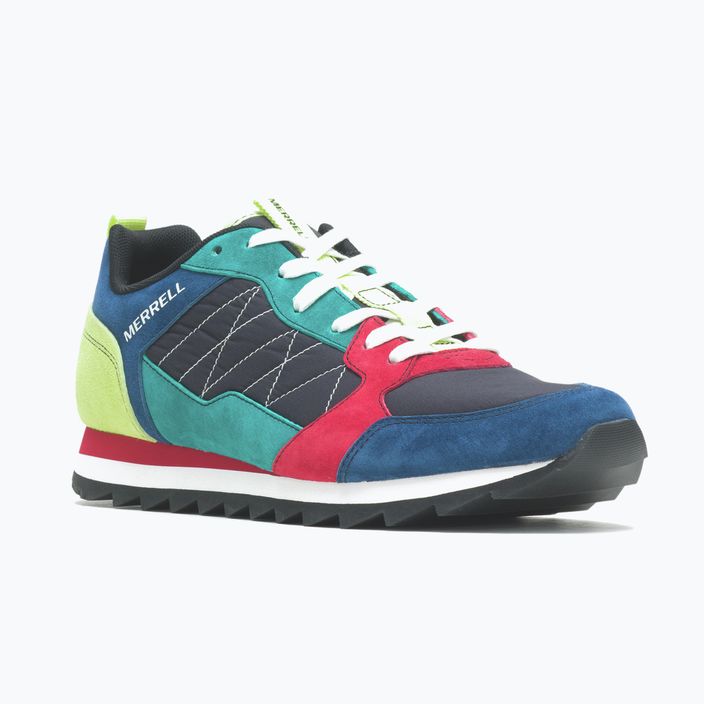 Мъжки обувки Merrell Alpine Sneaker цветни J004281 11