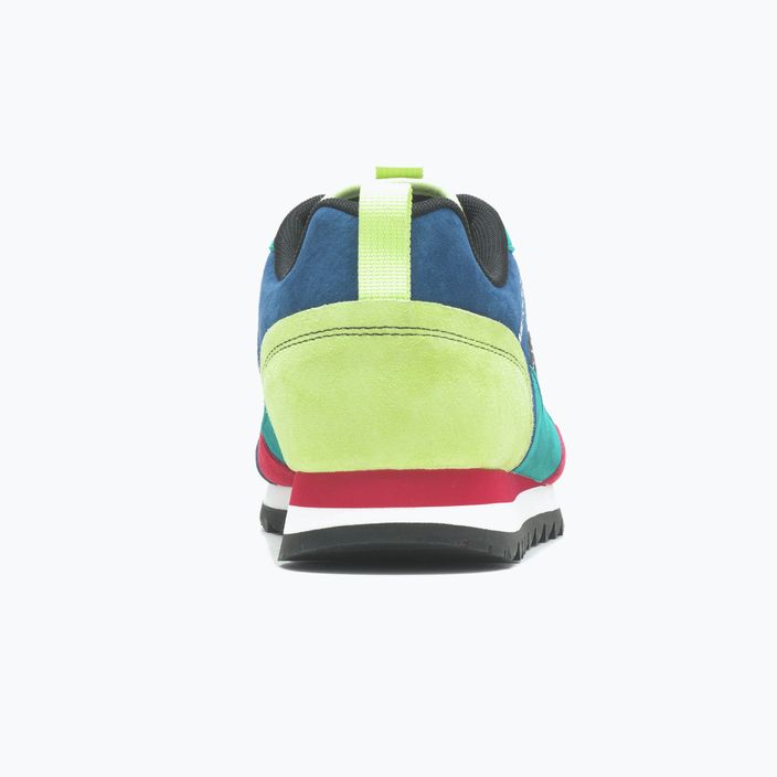 Мъжки обувки Merrell Alpine Sneaker цветни J004281 14