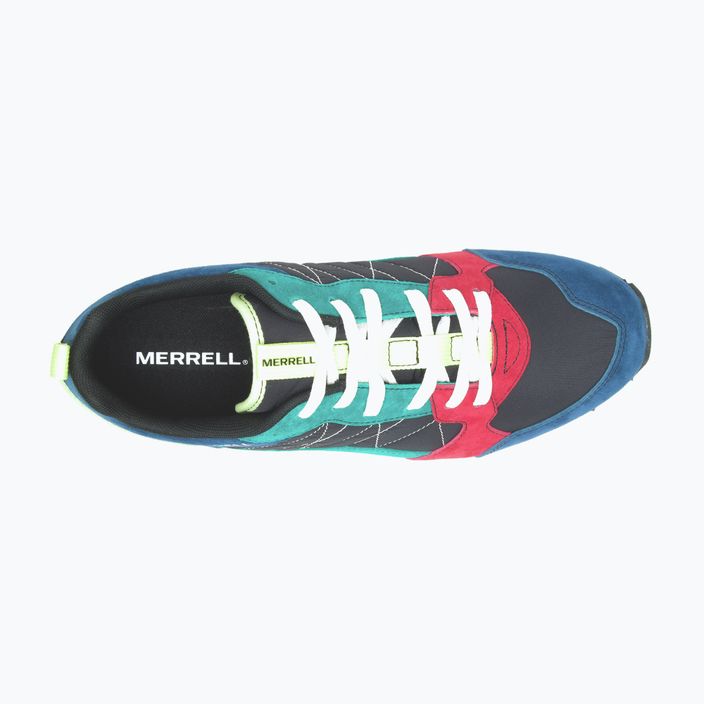 Мъжки обувки Merrell Alpine Sneaker цветни J004281 15