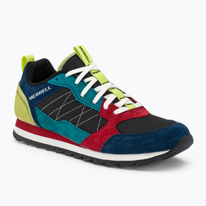 Мъжки обувки Merrell Alpine Sneaker цветни J004281