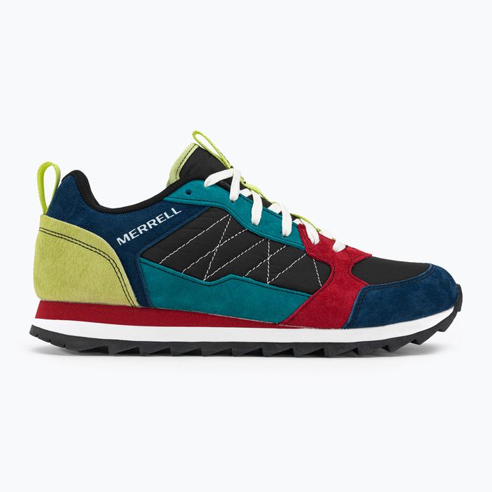 Мъжки обувки Merrell Alpine Sneaker цветни J004281 2