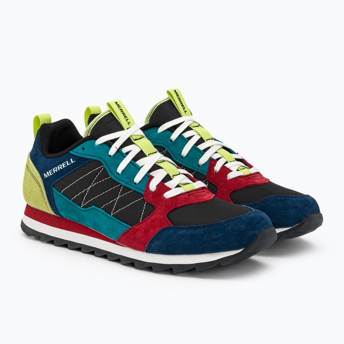 Мъжки обувки Merrell Alpine Sneaker цветни J004281 4