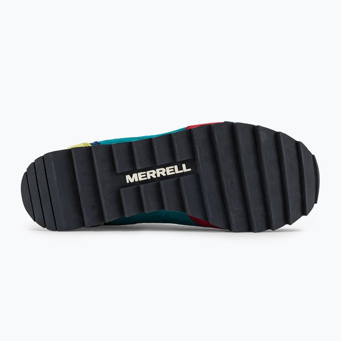 Мъжки обувки Merrell Alpine Sneaker цветни J004281 5