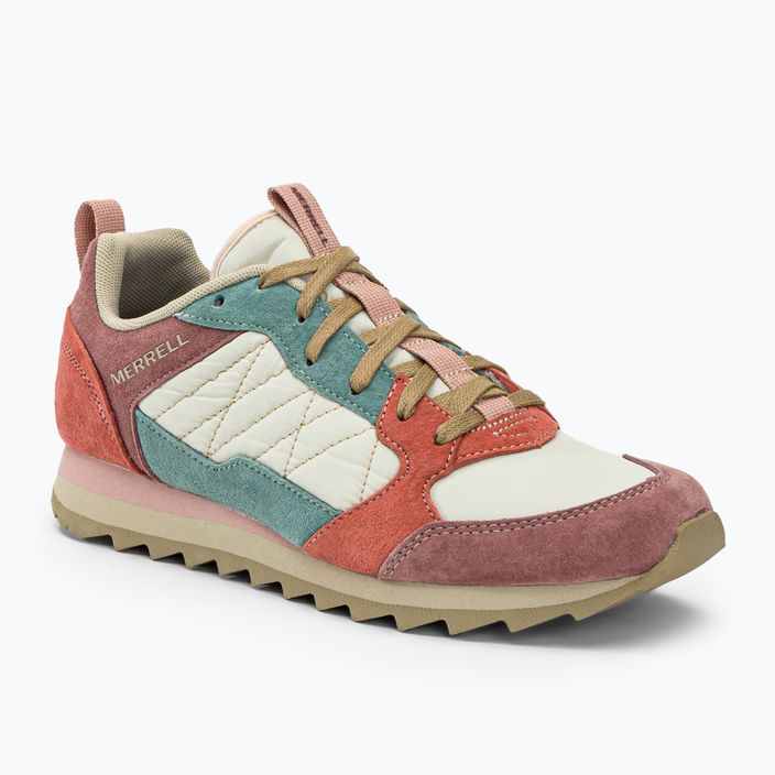 Дамски обувки Merrell Alpine Sneaker pink J004766